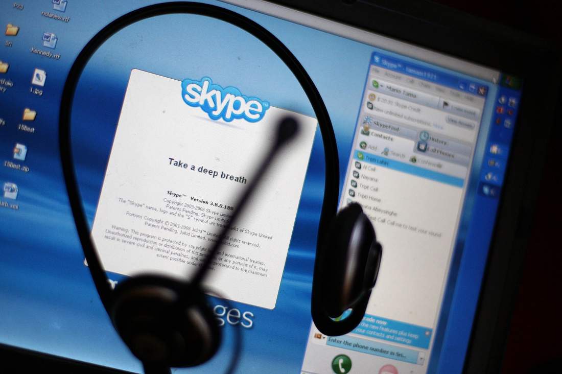 Consulenze psicologiche via Skype